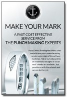 Punchmark & Logo Mark Leaflet