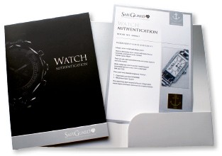 watch valuation pack